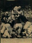 1950s to 1990s Assorted Professional and College Football Denver Post Original Type 1 Photos (MEARS Type 1 Photo LOA) - Lot of 1000