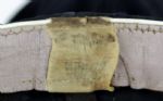 1966 Bill Bryan New York Yankees Game Worn Cap (MEARS LOA)