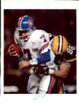 1940s to 1990s Professional and College Football Assortment "Denver Post" Original Type 1 Photos (MEARS Type 1 Photo LOA) - Lot of 1000
