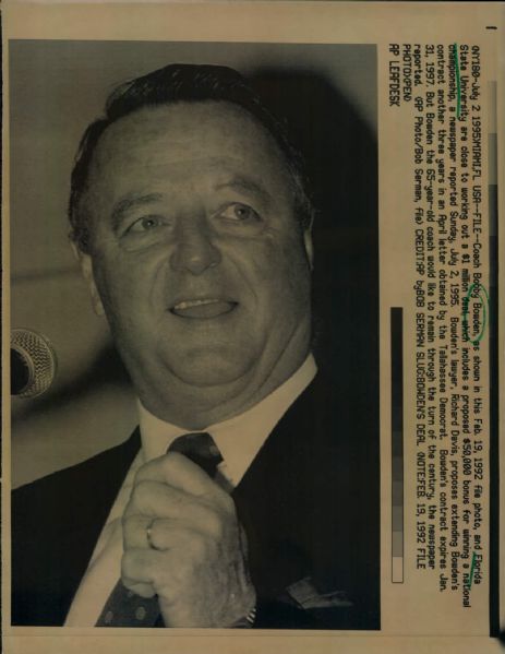 1950s to 1990s Assorted Professional and College Football "Denver Post" Original Type 1 Photos (MEARS Type 1 Photo LOA) - Lot of 1000