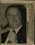 1950s to 1990s Assorted Professional and College Football "Denver Post" Original Type 1 Photos (MEARS Type 1 Photo LOA) - Lot of 1000
