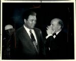 1963-94 Cassius Clay / Muhammad Ali Chicago Sun-Times Original Type 1 Photo (Chicago Sun-Times Hologram/MEARS Type 1 Photo LOA) - Lot of 12