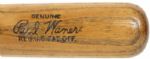 1933-34 Paul Waner H&B Louisville Slugger Retail Model Bat - Pittsburgh Pirates (MEARS LOA) 