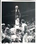 1930s to 1990s Basketball Greats SPORT Magazine Archives Original Type 1 Photo (MEARS Type 1 Photo LOA) - Lot of 300