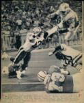 1970s to 1980s Assorted NFL Denver Post Original Type 1 Photos (MEARS Type 1 Photo LOA) - Lot of 1000