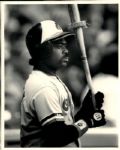 1981-88 Eddie Murray Baltimore Orioles The Sporting News Collection Archives Original Type 1 8 x 10 Photo - Lot of 8 (Sporting News Collection Hologram/MEARS Type 1 Photo LOA)