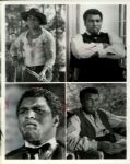 1963-92 Cassius Clay / Muhammad Ali Chicago Sun-Times Original Type 1 Photos (Chicago Sun-Times Hologram/MEARS Type 1 Photo LOA) - Lot of 12