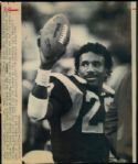 1960s to 1990s Miscellaneous Professional and College Football Denver Post Original Type 1 Photo (MEARS Type 1 Photo LOA) - Lot of 1000