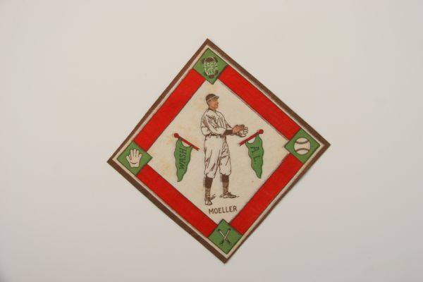 1914 Danny Moeller B18 Blanket