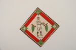 1914 Danny Moeller B18 Blanket