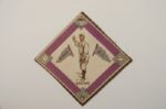 1914 Burt Shotton B18 Blanket