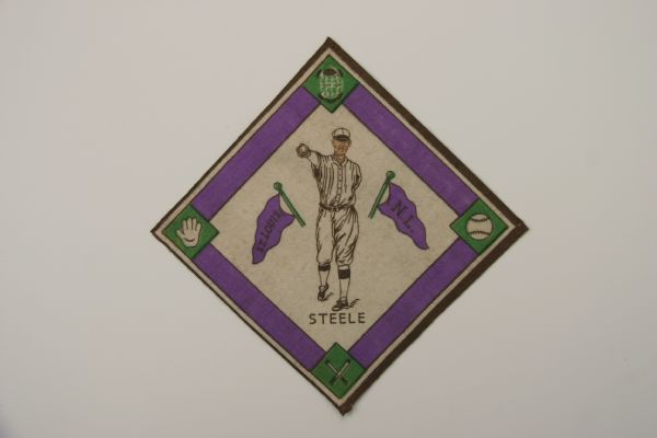 1914 Bill Steele B18 Blanket