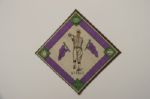 1914 Bill Steele B18 Blanket
