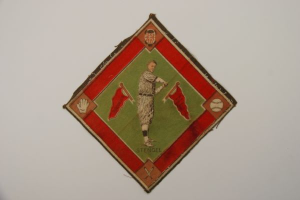 1914 Casey Stengel B18 Blanket