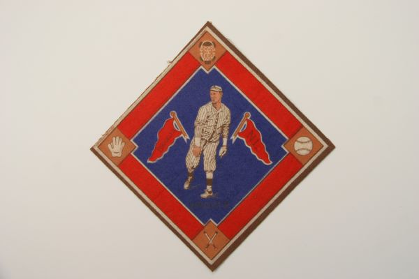 1914 Bull Wagner B18 Blanket