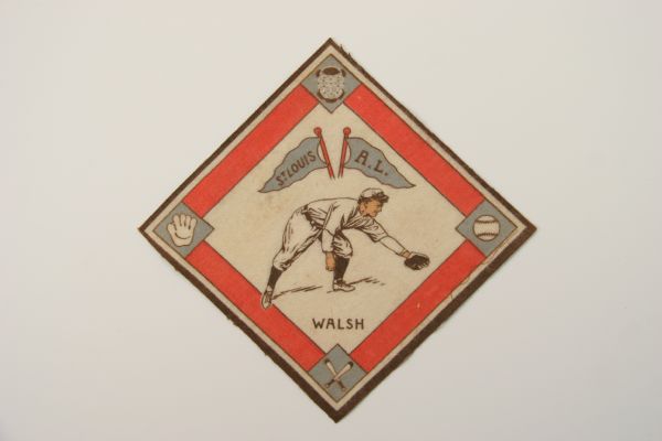 1914 Dee Walsh B18 Blanket