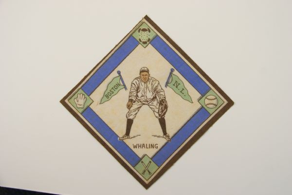1914 Bert Whaling B18 Blanket