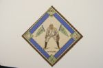 1914 Bert Whaling B18 Blanket