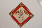 1914 Eddie Ainsmith B18 Blanket