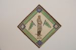 1914 Del Baker B18 Blanket