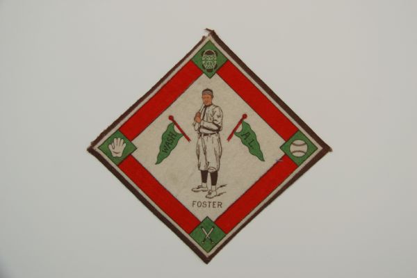 1914 Foster B18 Blanket
