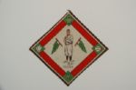 1914 Foster B18 Blanket