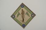 1914 Del Gainor B18 Blanket