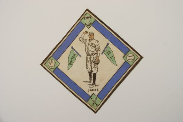 1914 Bill James B18 Blanket
