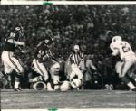1940s to 1990s Assorted Professional and College Football Denver Post Original Type 1 Photos (MEARS Type 1 Photo LOA) - Lot of 1000