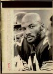1950s to 1990s Assorted Professional and College Football Denver Post Original Type 1 Photos (MEARS Type 1 Photo LOA) - Lot of 1000