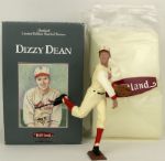 1990-91 Dizzy Dean St. Louis Cardinals Limited Edition Hartland Baseball Statue MIB