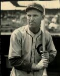 1932 Mark Koenig Chicago Cubs "The Sporting News Collection Archives" Original Type 1 8.5" x 10.5" Photo (Sporting News Collection Hologram/MEARS Type 1 Photo LOA)