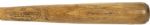 1969-72 Frank Robinson H&B Louisville Slugger College Game Used Bat (MEARS LOA) 