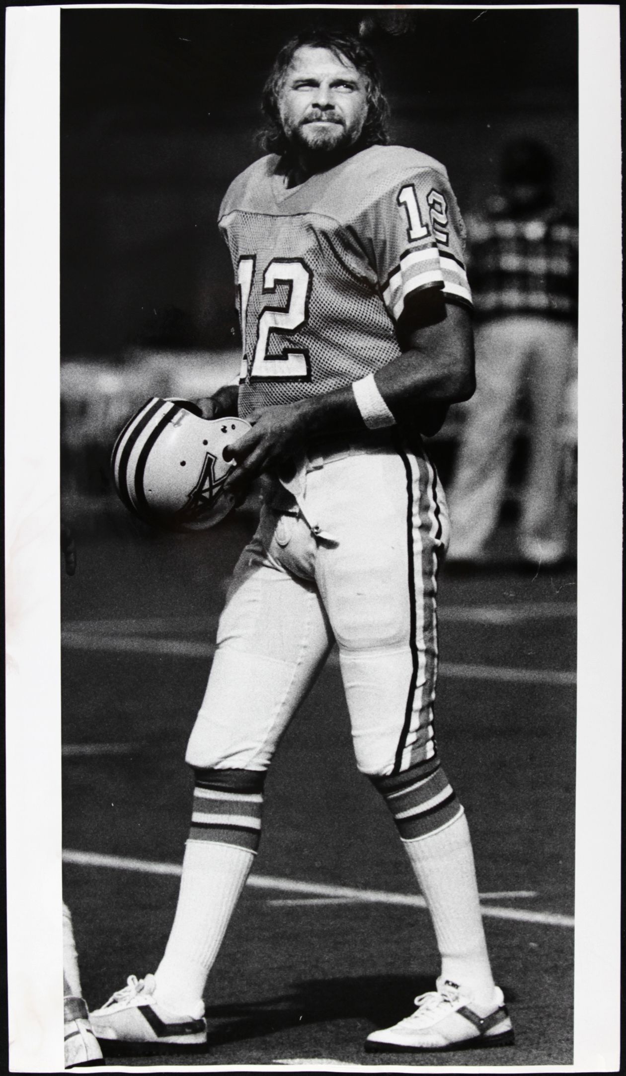 kenny stabler oilers