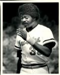 1981-88 Eddie Murray Baltimore Orioles The Sporting News Collection Archives Original Type 1 8 x 10 Photo - Lot of 8 (Sporting News Collection Hologram/MEARS Type 1 Photo LOA)
