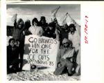 1960s to 1990s Denver Broncos' Fans and Stadium Denver Post Original Type 1 Photos (MEARS Type 1 Photo LOA) - Lot of 500
