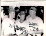 1950s to 1990s Assorted Baseball Photos Chicago Sun-Times Original Type 1 Photos (MEARS Type 1 Photo LOA) - Lot of 220