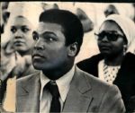 1965-79 Cassius Clay / Muhammad Ali Chicago Sun-Times Original Type 1 Photo (Chicago Sun-Times Hologram/MEARS Type 1 Photo LOA) - Lot of 12