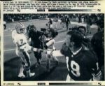 1970s to 1990s Denver Broncos Denver Post Original Type 1 Photos (MEARS Type 1 Photo LOA) - Lot of 425