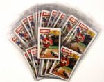 1987 Topps Jerry Rice #115 Lot of (48) including (7) PSA & BGS Graded Cards