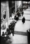1957 Milwaukee Braves Ticket Line "The Sporting News Collection Archives" Original Type 1 Choice Jumbo Oversized Photo (TSN Collection Hologram/MEARS Photo LOA) 1:1, Unique - Lot of 2