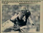1950s to 1990s Assorted Professional and College Football Denver Post Original Type 1 Photos (MEARS Type 1 Photo LOA) - Lot of 1000