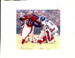 1970s to 1990s Denver Broncos Denver Post Original Type 1 Photos (MEARS Type 1 Photo LOA) - Lot of 425