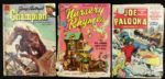 1954-68 Comic Book Collection - Lot of  37
