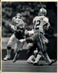 1980s Denver Broncos Denver Post Original Type 1 Photos (MEARS Type 1 Photo LOA) - Lot of 1000