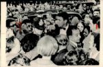 1961-77 Cassius Clay / Muhammad Ali Chicago Sun-Times Original Type 1 Photo (Chicago Sun-Times Hologram/MEARS Type 1 Photo LOA) - Lot of 12