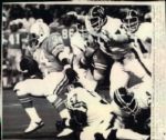 1940s to 1990s Professional and College Football Assortment Denver Post Original Type 1 Photos (MEARS Type 1 Photo LOA) - Lot of 1000