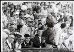 1956 County Stadium Fans Milwaukee Braves "The Sporting News Collection Archives" Original Type 1 10" x 14" Choice Jumbo Oversized Photo (TSN Collection Hologram/MEARS Photo LOA) 1:1, Unique