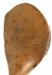 1900s Spalding Turn of the Century Driver Miniature 14 Salesman Sample  Golf Club