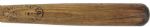 1927-28 Otis Cy Cashion Snyder Bat Co. Professional Model Side Written Game Used Bat - Chattanooga Look Outs Southern League (MEARS LOA) 